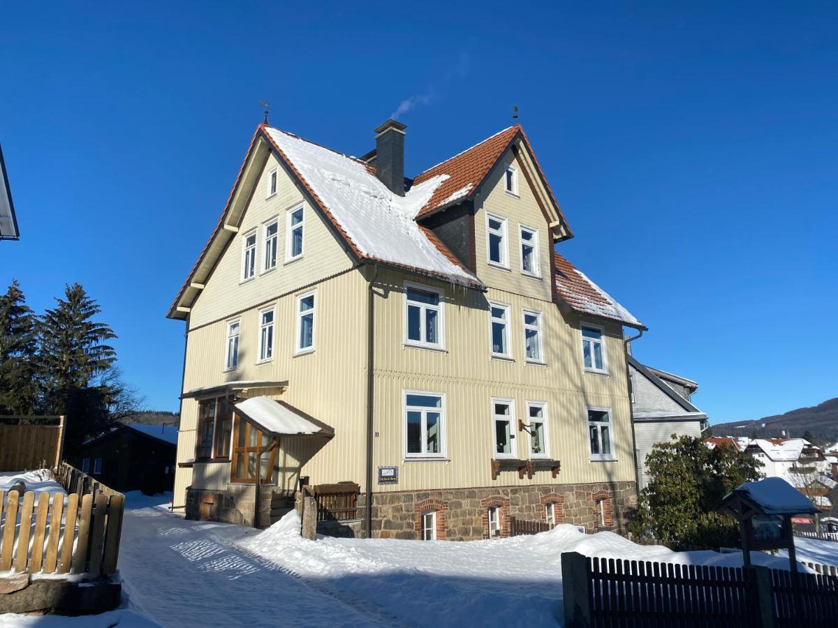 Berglage - Das Urlaubzuhause Braunlage Luaran gambar