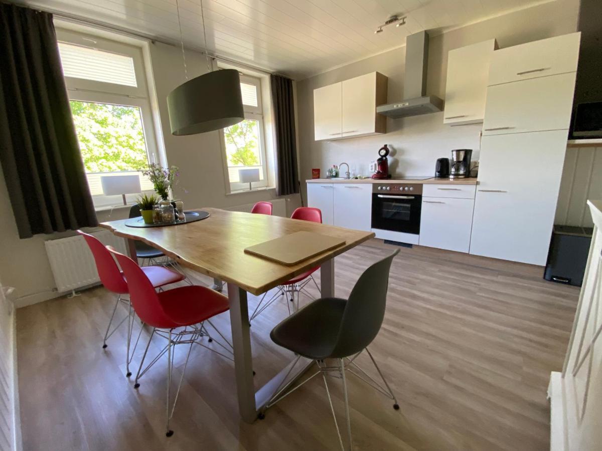 Berglage - Das Urlaubzuhause Braunlage Luaran gambar