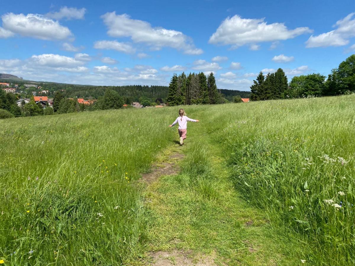 Berglage - Das Urlaubzuhause Braunlage Luaran gambar