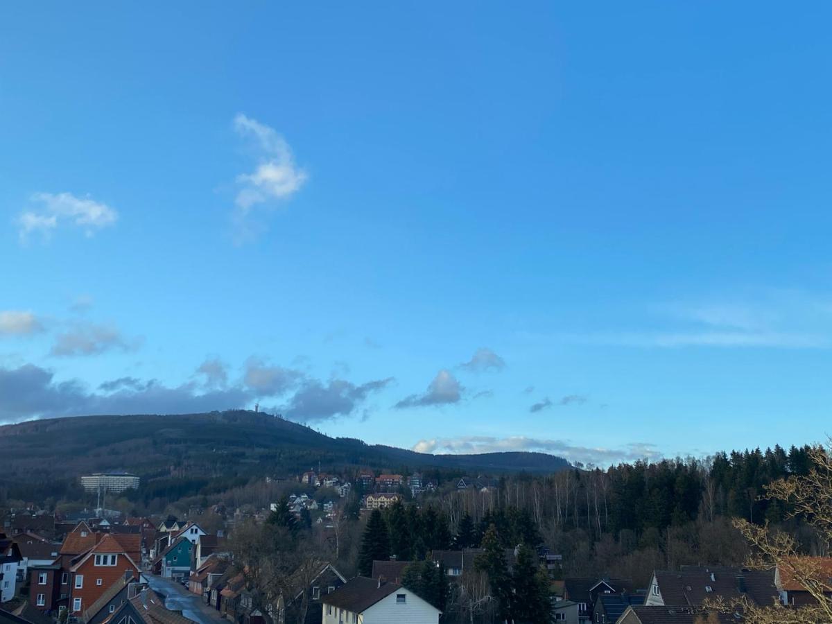 Berglage - Das Urlaubzuhause Braunlage Luaran gambar