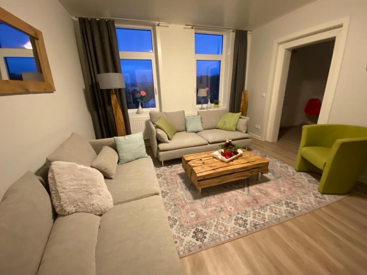 Berglage - Das Urlaubzuhause Braunlage Luaran gambar