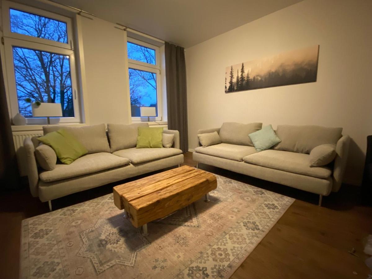 Berglage - Das Urlaubzuhause Braunlage Luaran gambar