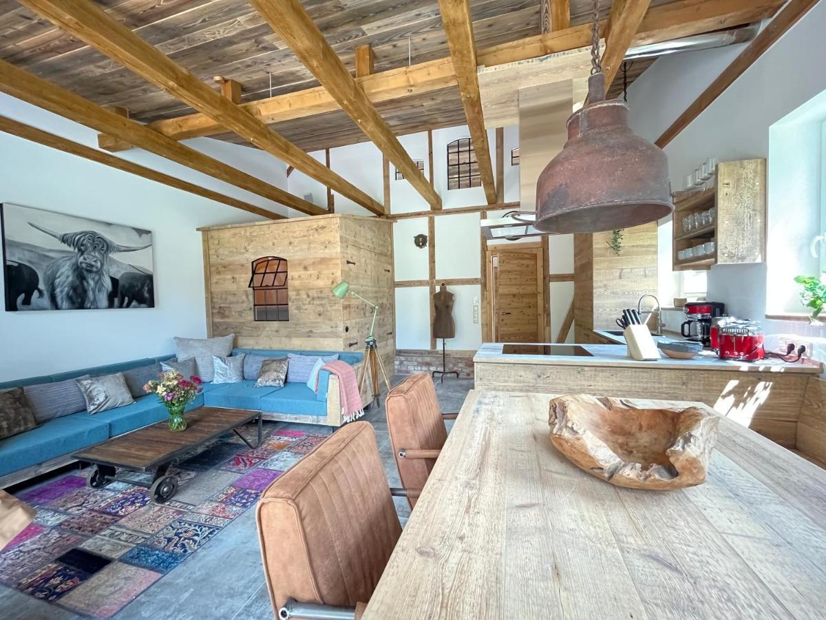 Berglage - Das Urlaubzuhause Braunlage Luaran gambar