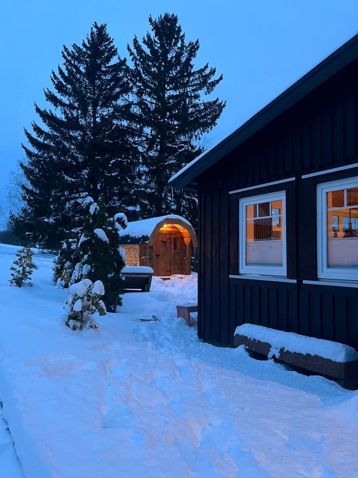 Berglage - Das Urlaubzuhause Braunlage Luaran gambar
