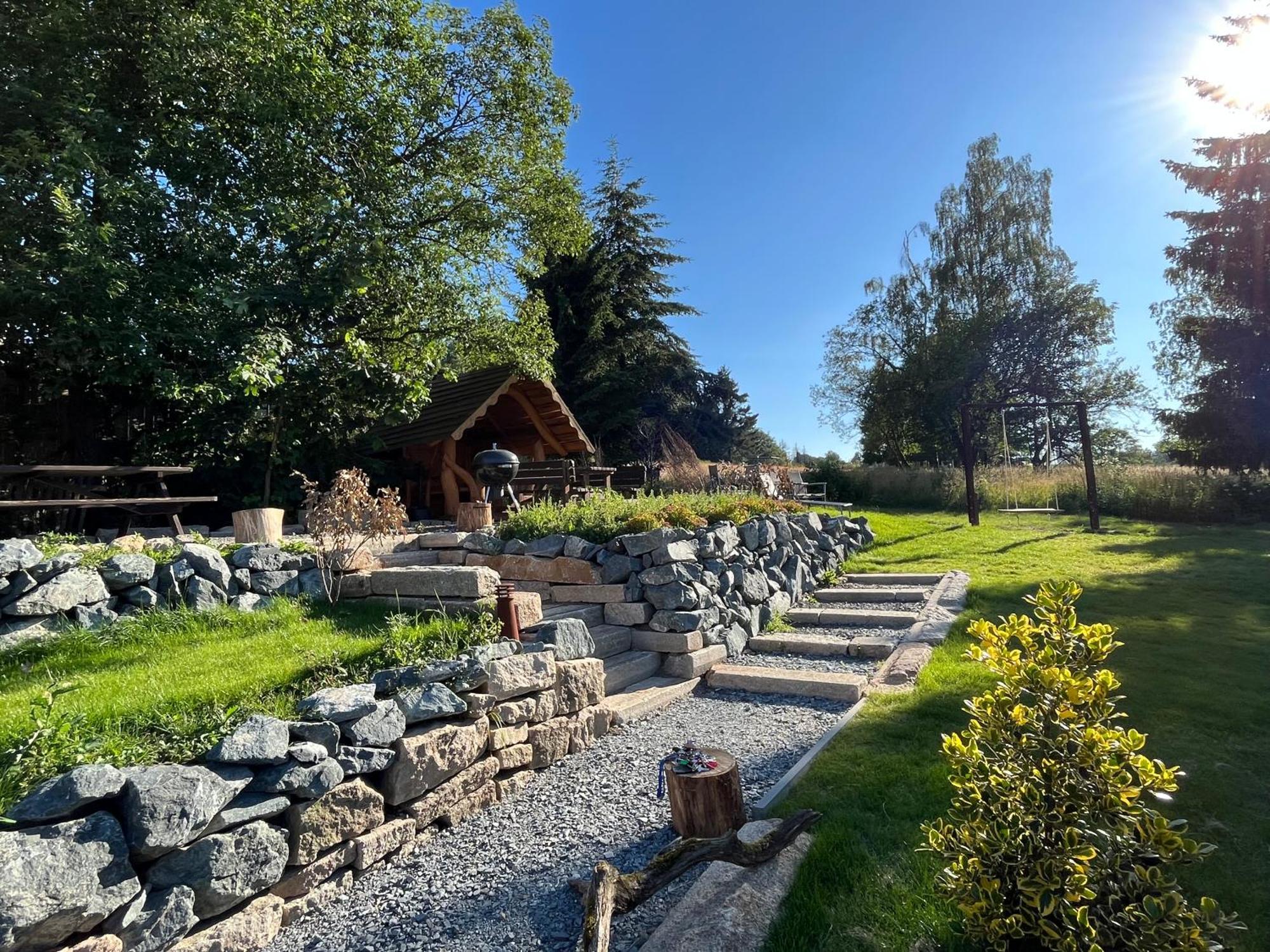 Berglage - Das Urlaubzuhause Braunlage Luaran gambar