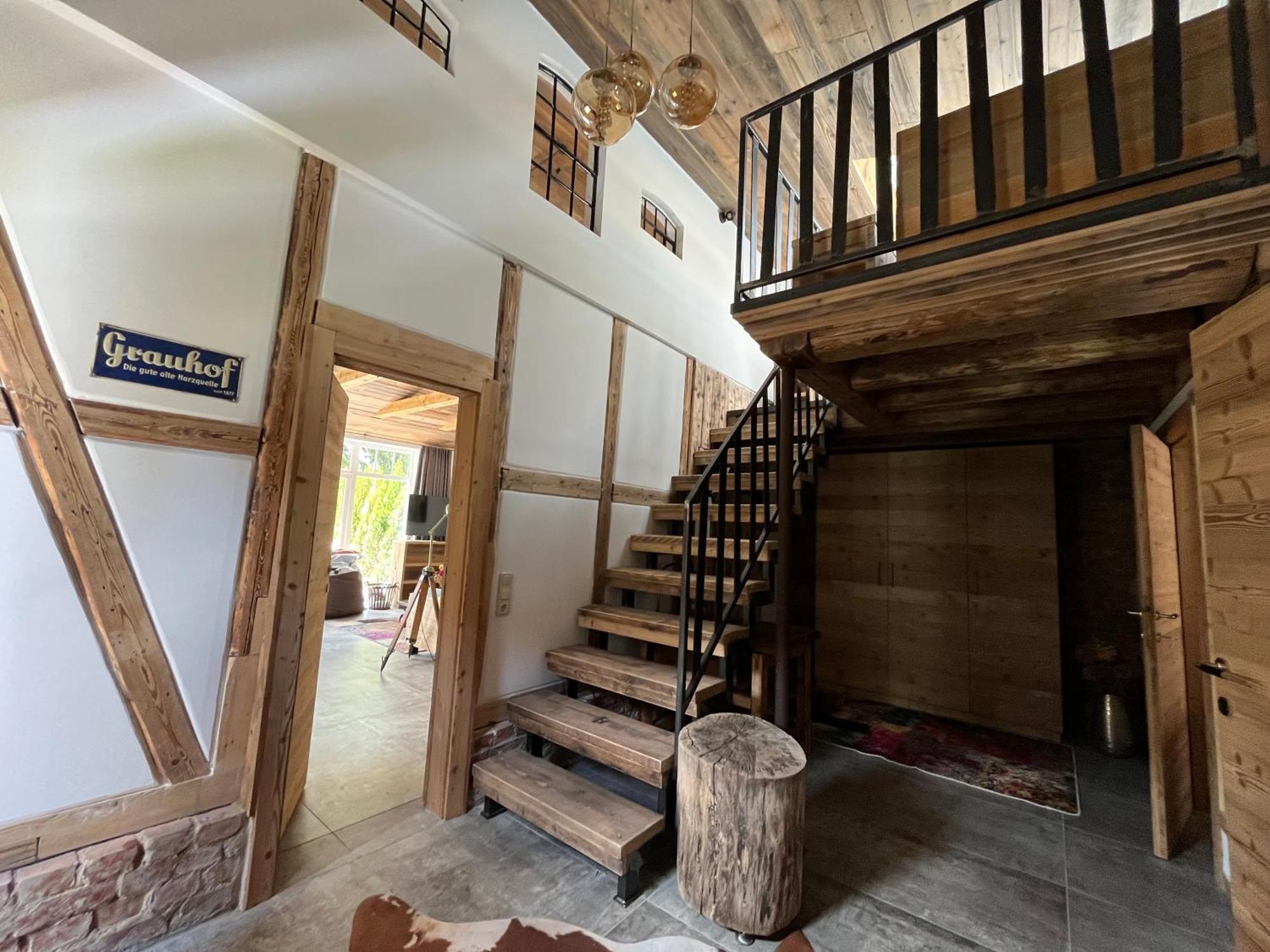 Berglage - Das Urlaubzuhause Braunlage Bilik gambar